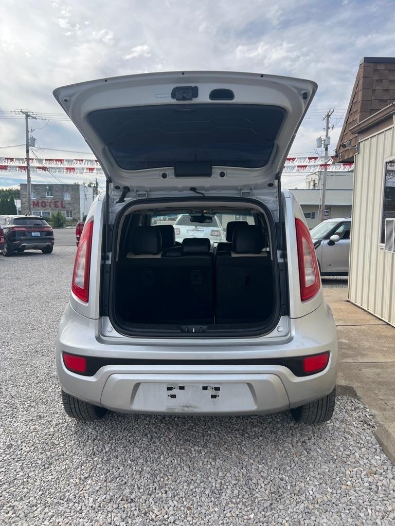 Kia Soul  2012
