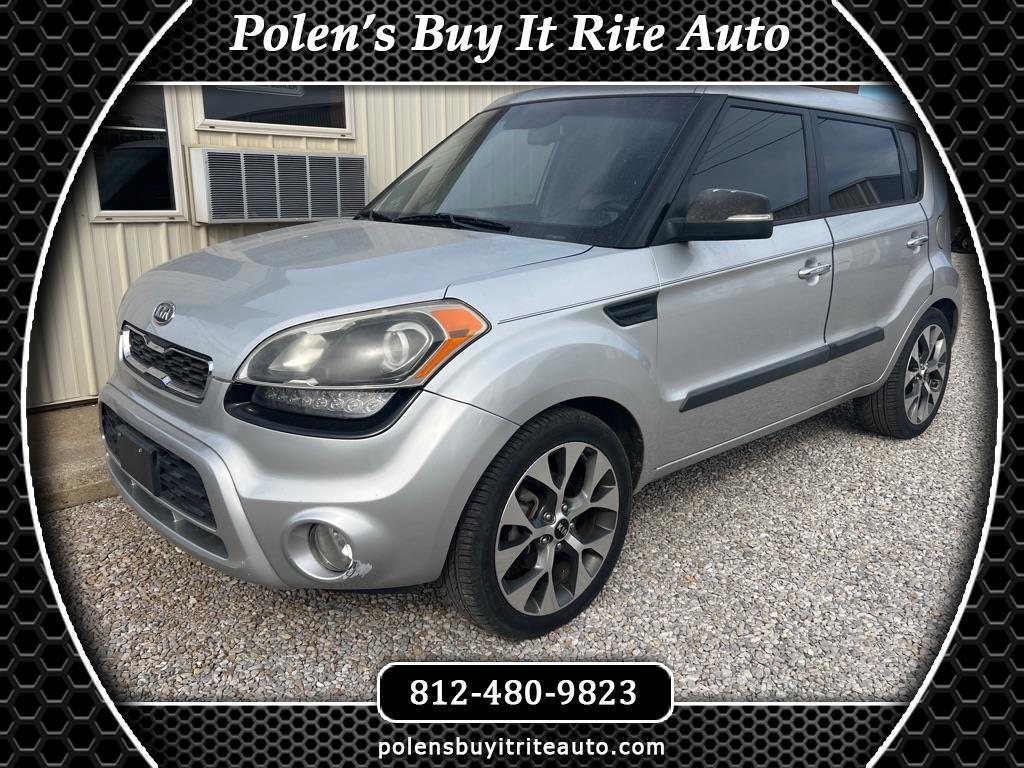 2012 Kia Soul 