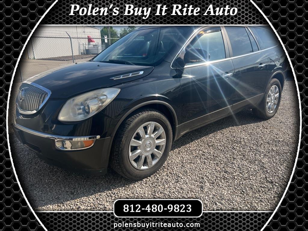 Buick Enclave  2011