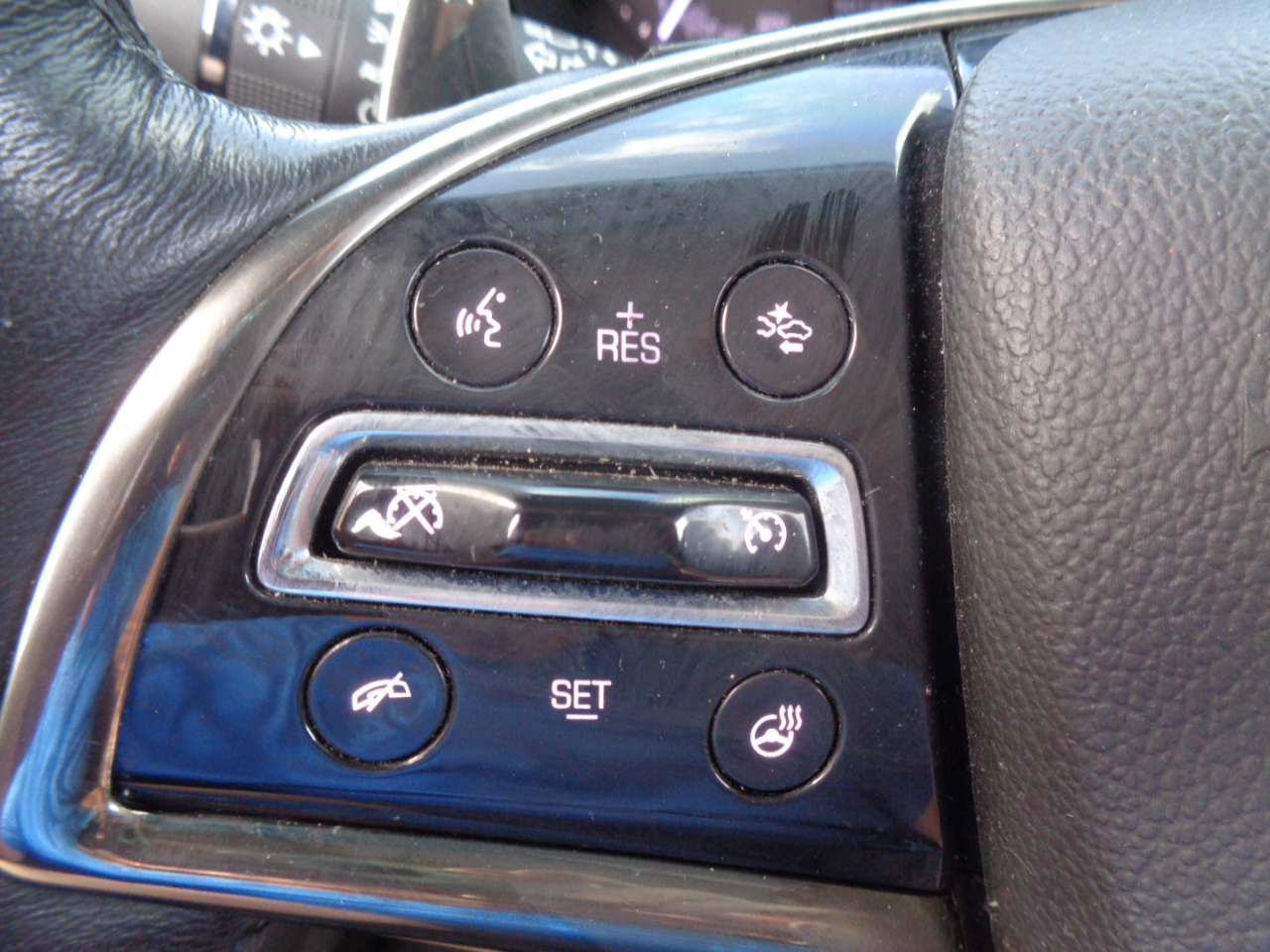 Used 2017 Cadillac CTS 3.6 Luxury for Sale in Wister OK 74966 Martin