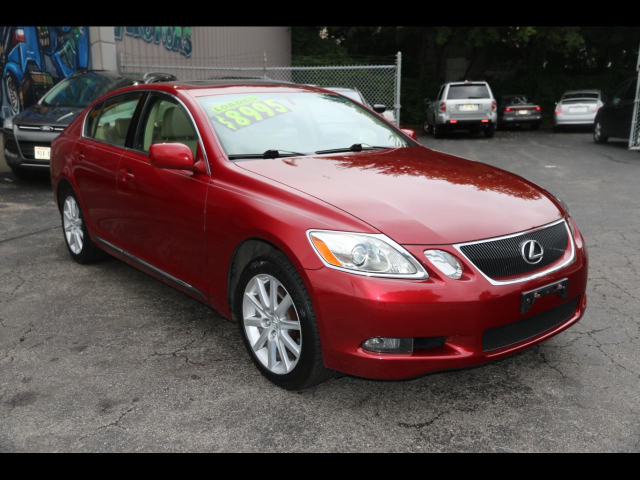 Lexus gs 300 2006