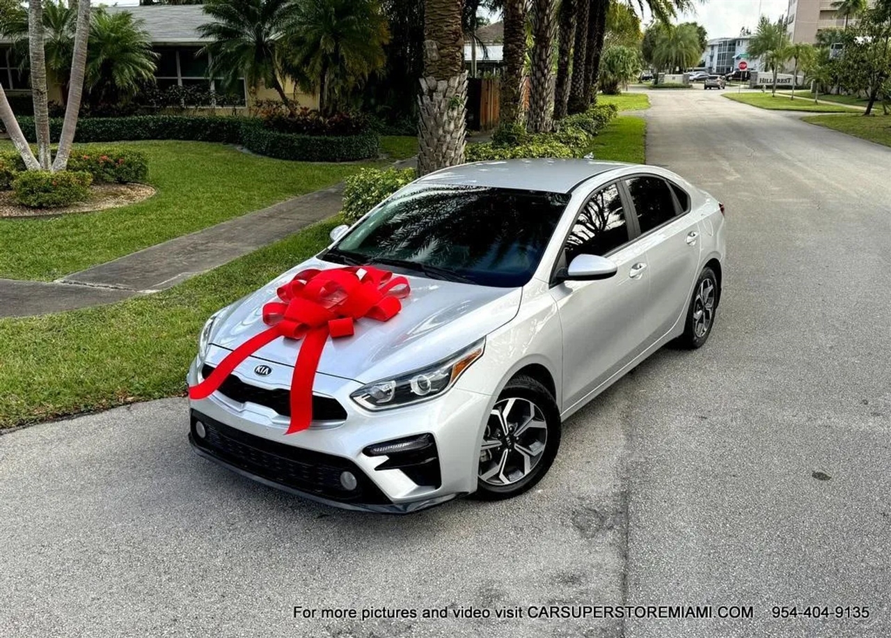 Kia Forte  2020 Kia Forte  2020