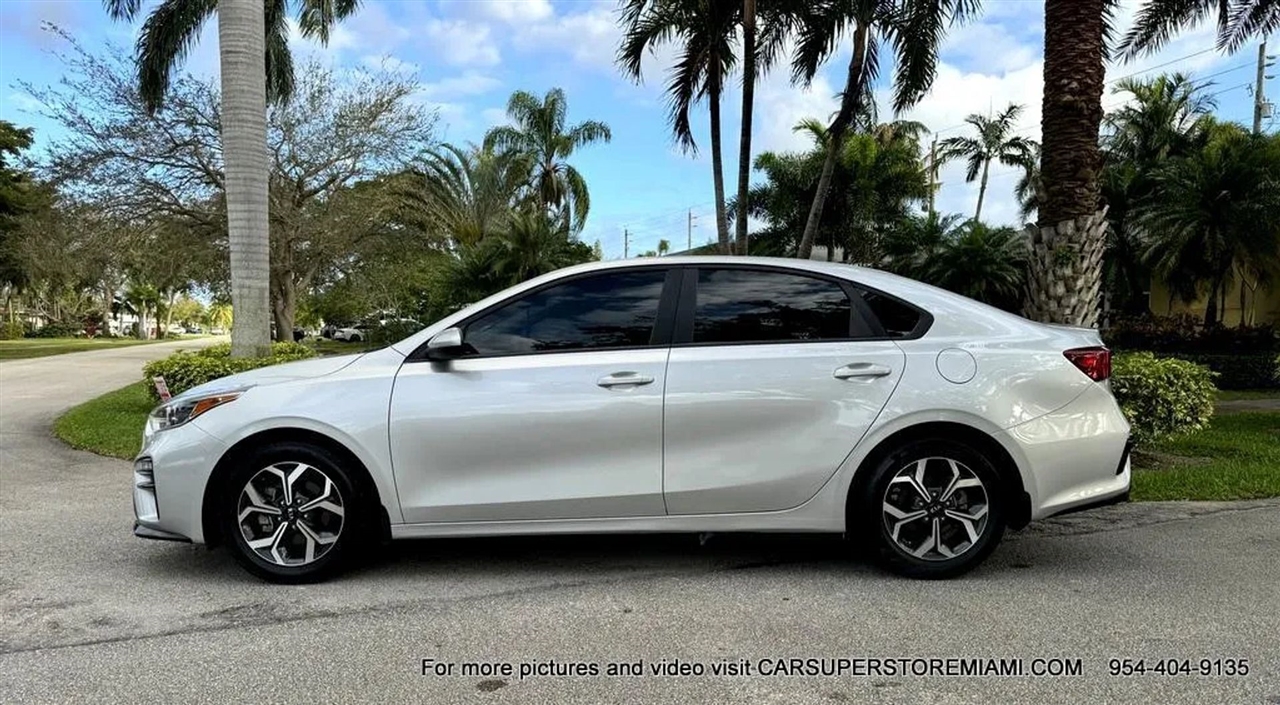 Kia Forte  2020 Kia Forte  2020