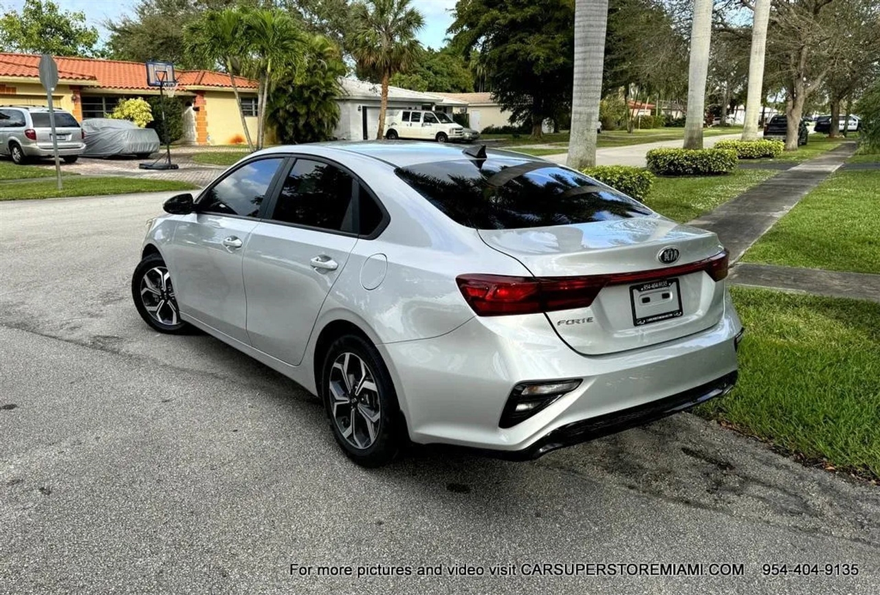 Kia Forte  2020 Kia Forte  2020