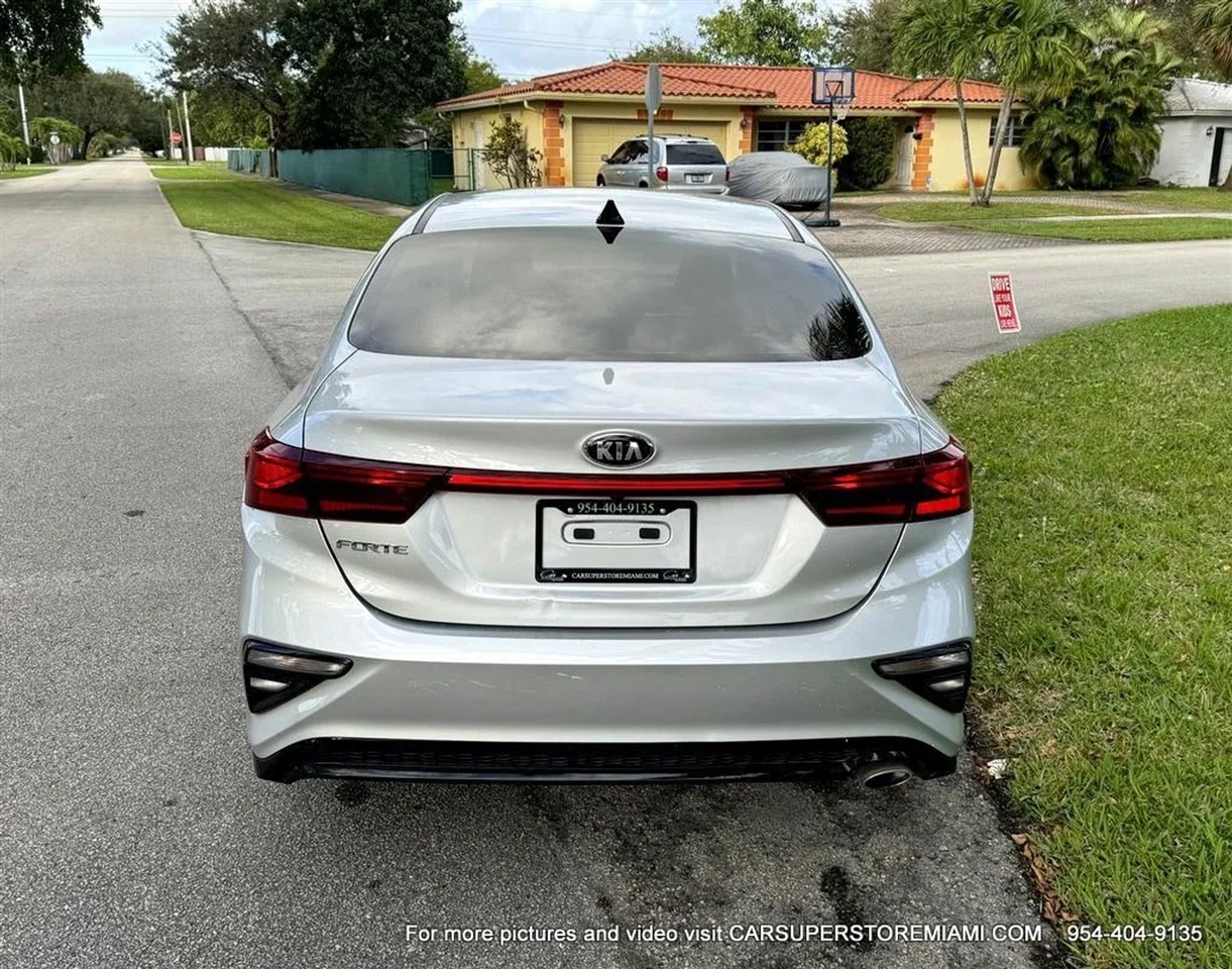 Kia Forte  2020 Kia Forte  2020
