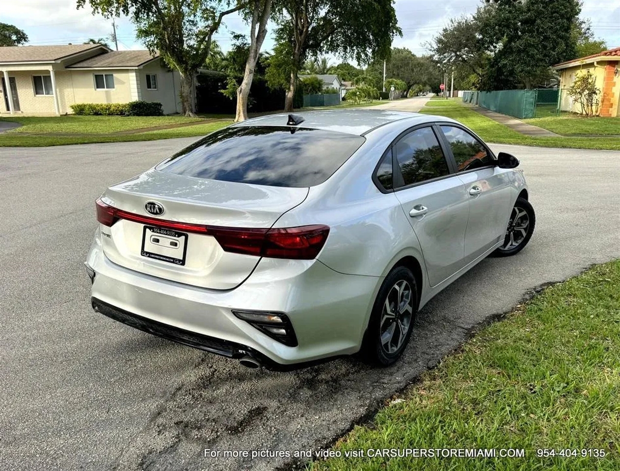 Kia Forte  2020 Kia Forte  2020