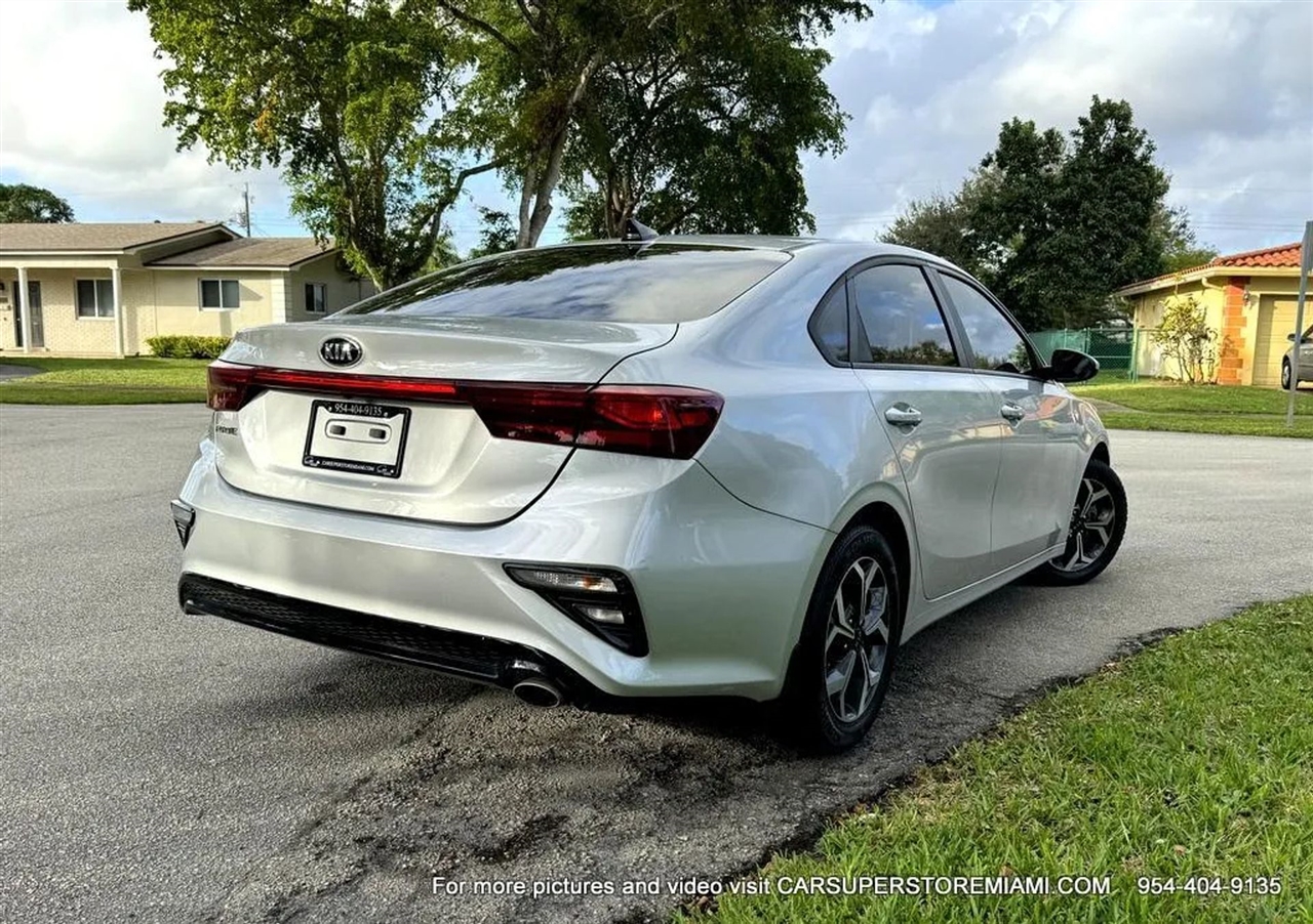 Kia Forte  2020 Kia Forte  2020