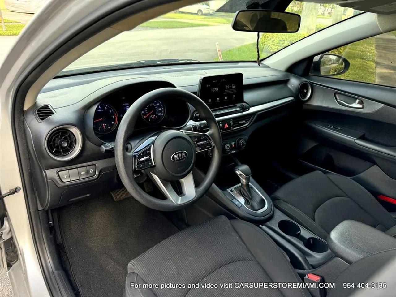 Kia Forte  2020 Kia Forte  2020
