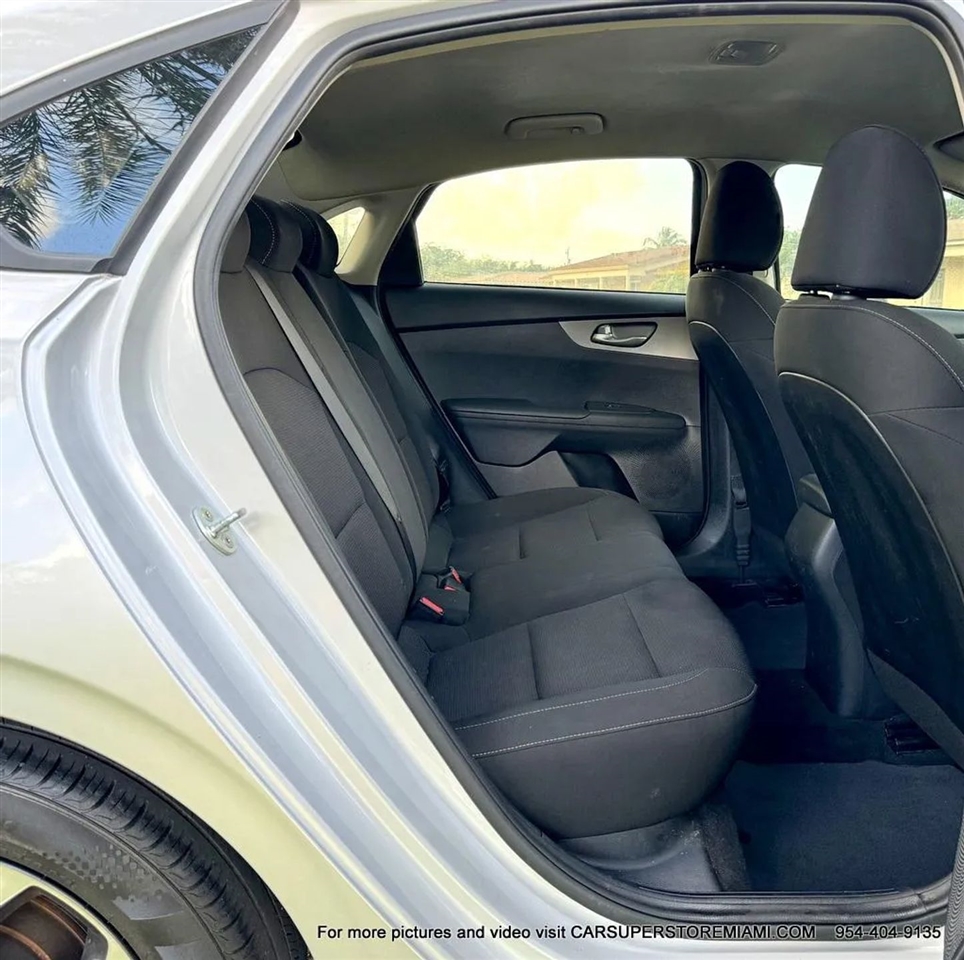 Kia Forte  2020 Kia Forte  2020