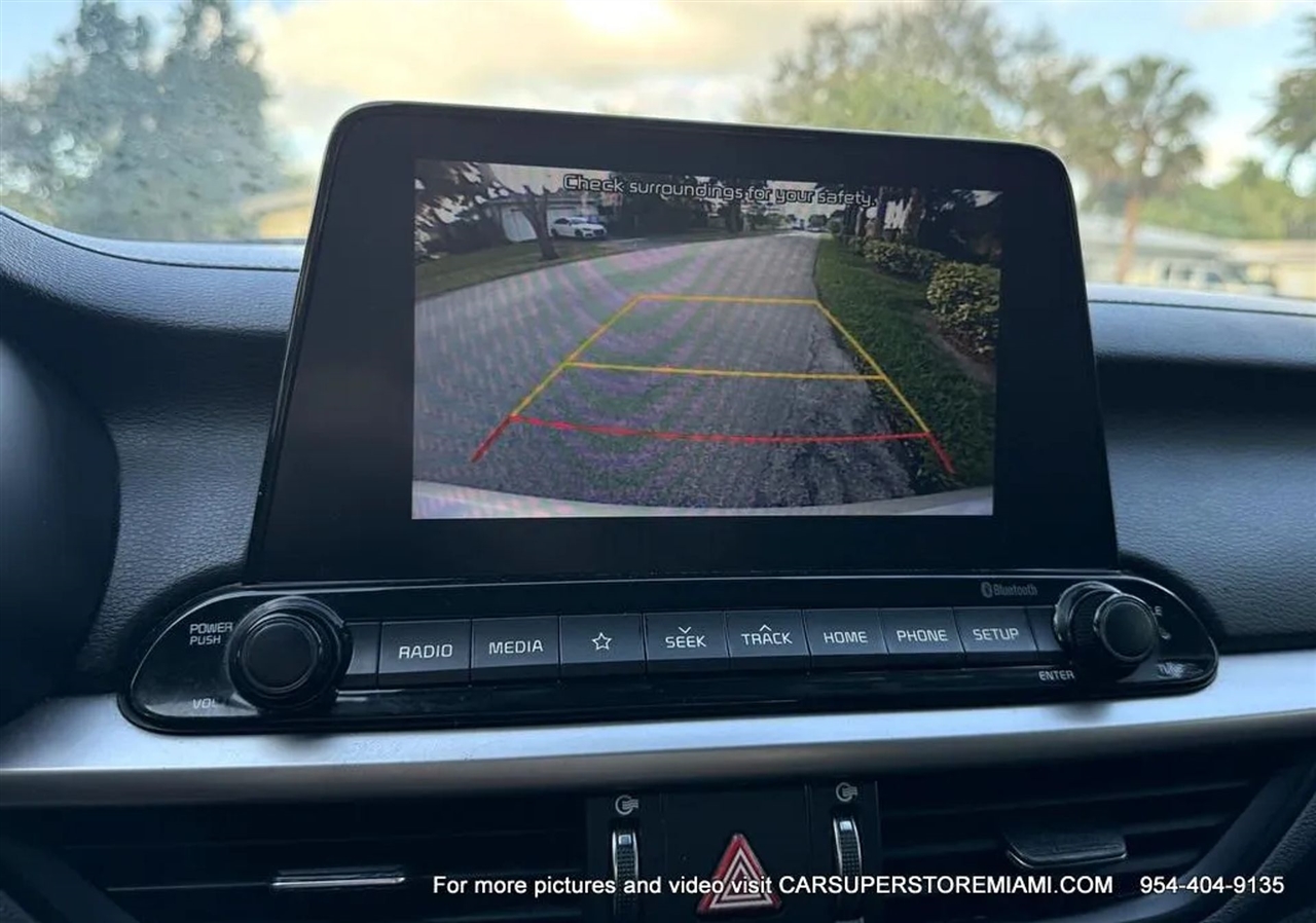 Kia Forte  2020 Kia Forte  2020