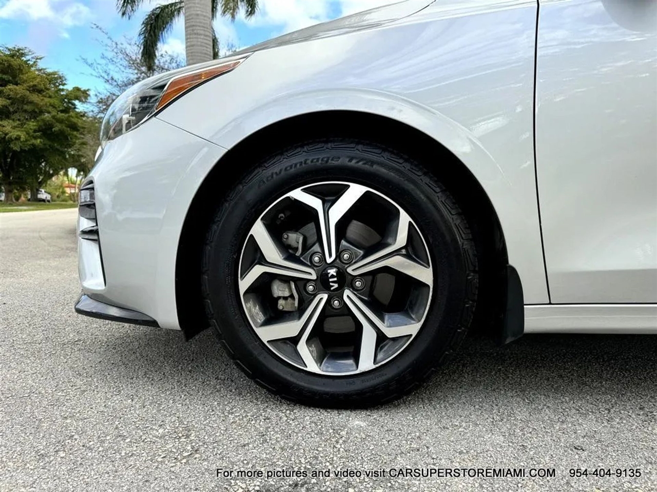 Kia Forte  2020 Kia Forte  2020