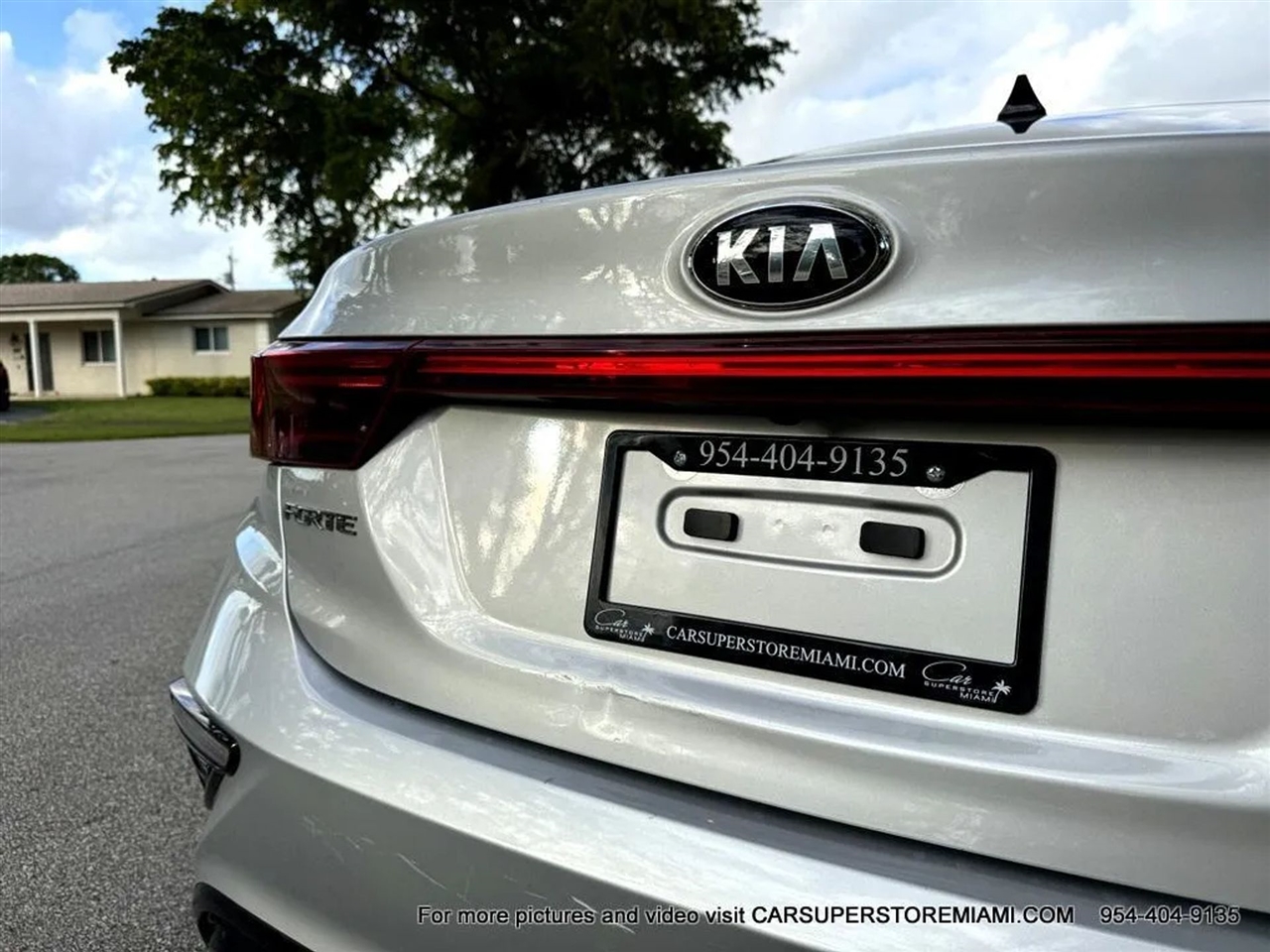 Kia Forte  2020 Kia Forte  2020