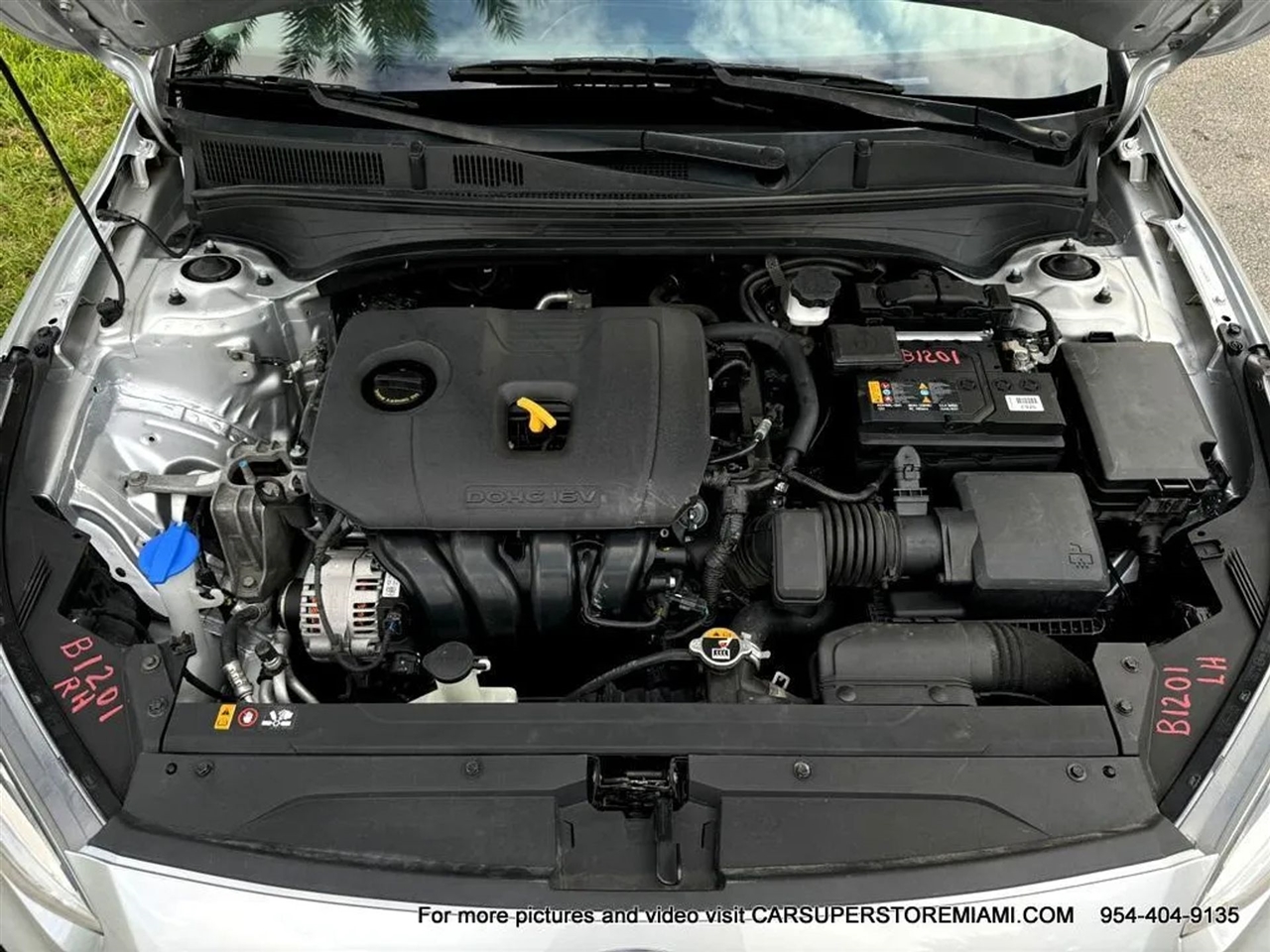 Kia Forte  2020 Kia Forte  2020