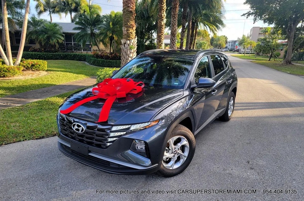 Hyundai Tucson  2024