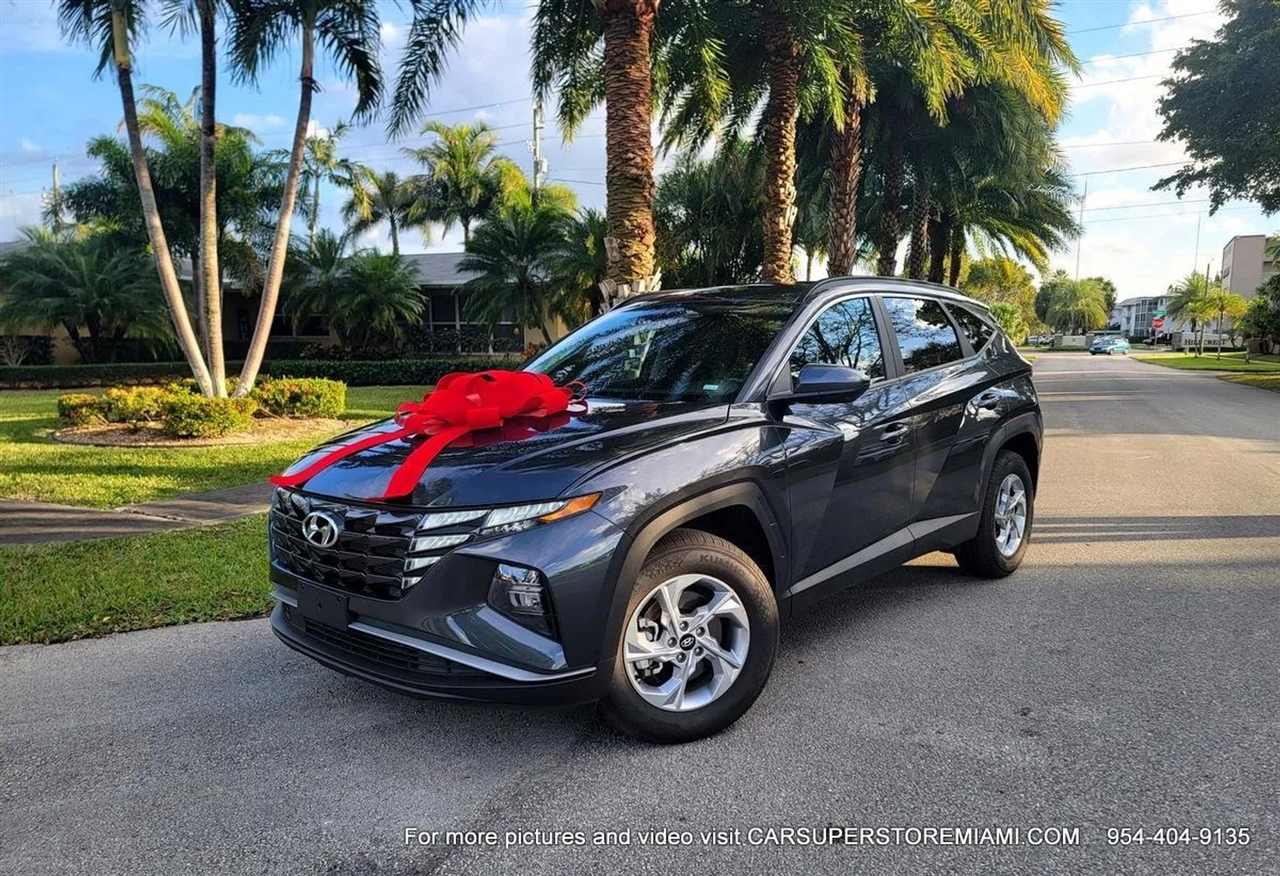 Hyundai Tucson  2024