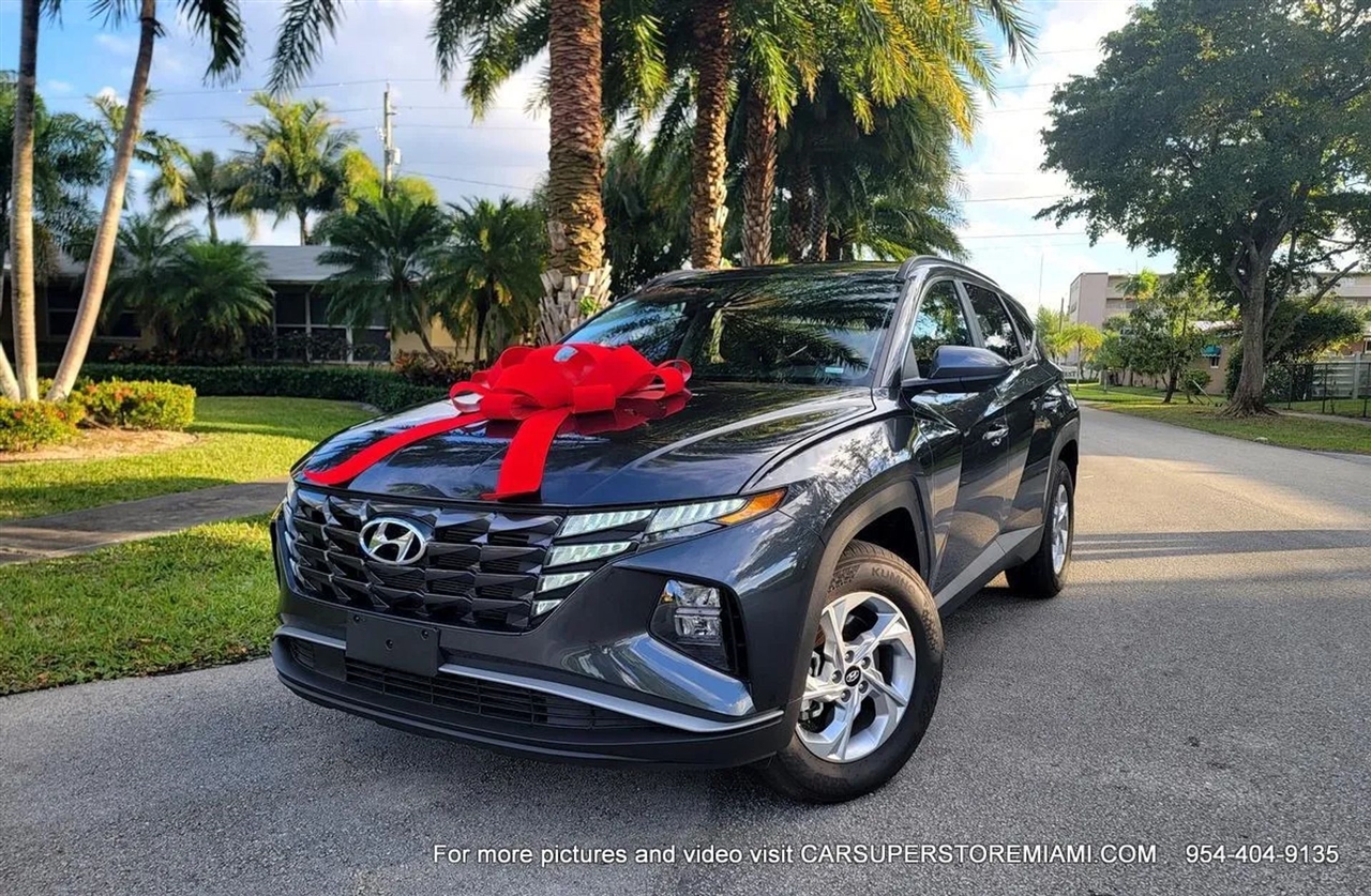 Hyundai Tucson  2024