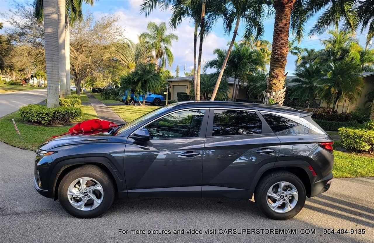 Hyundai Tucson  2024