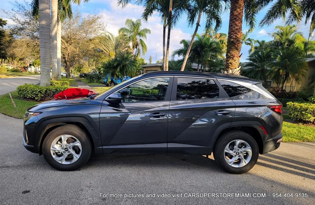 Hyundai Tucson  2024