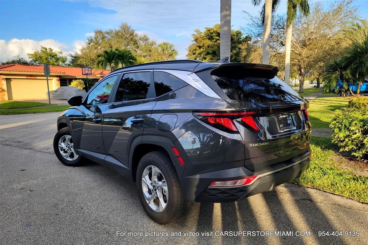 Hyundai Tucson  2024