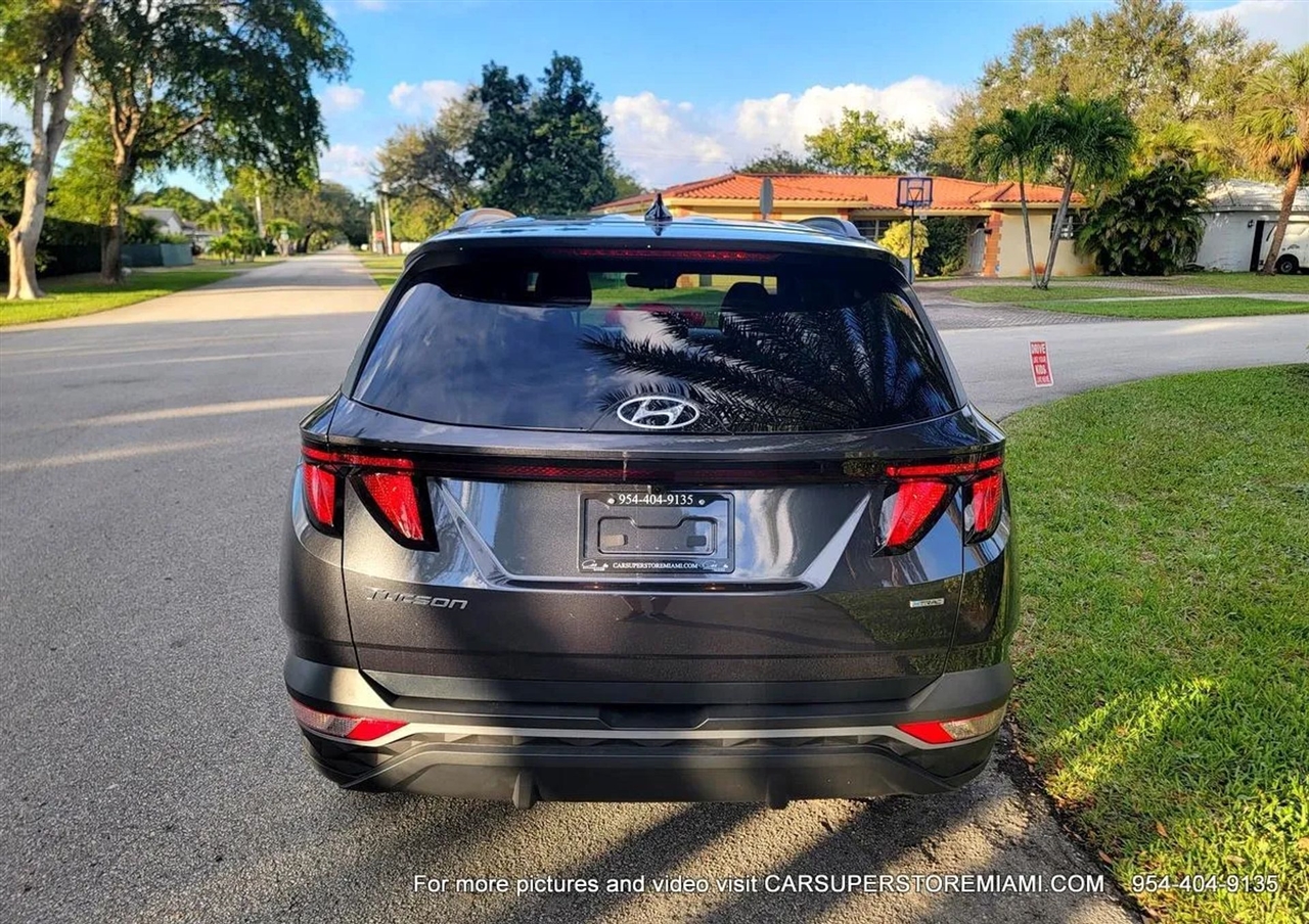 Hyundai Tucson  2024
