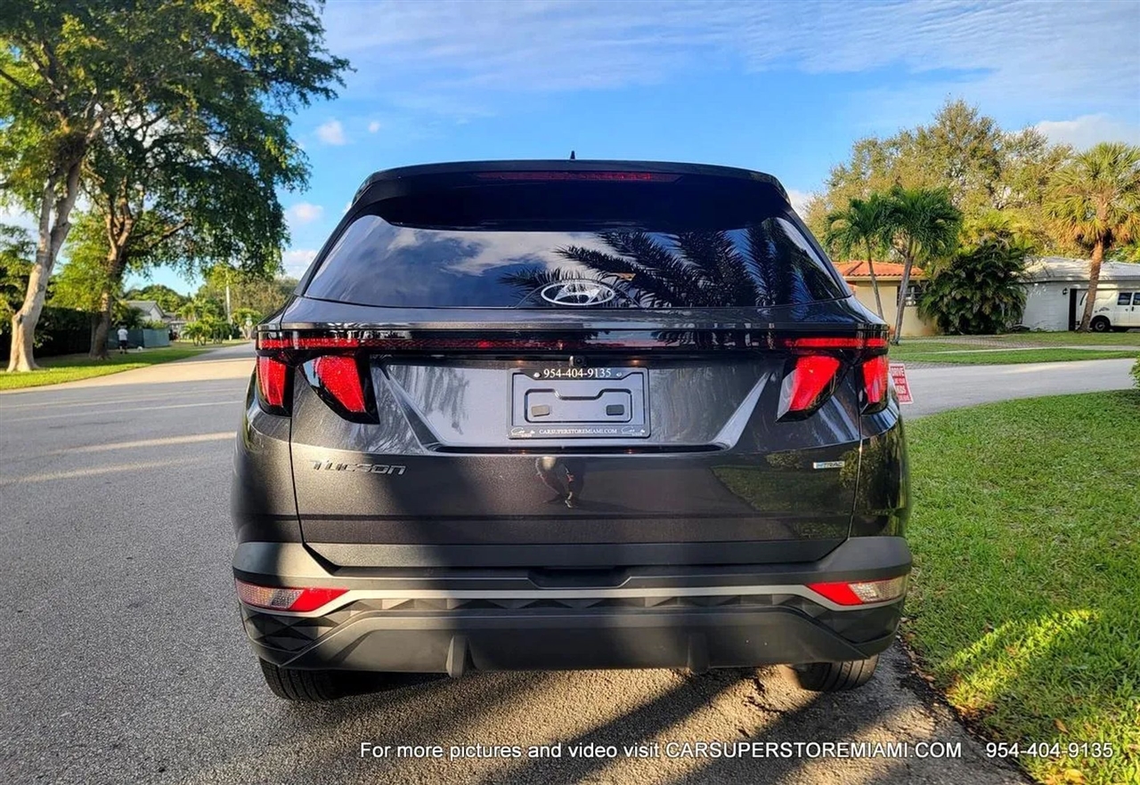 Hyundai Tucson  2024