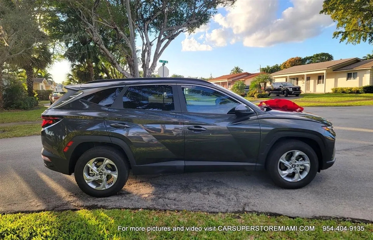 Hyundai Tucson  2024