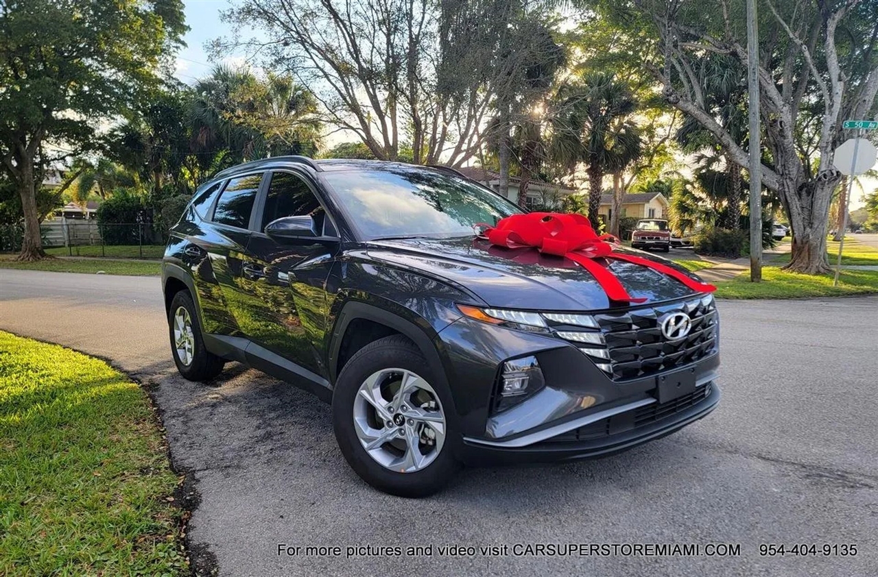 Hyundai Tucson  2024