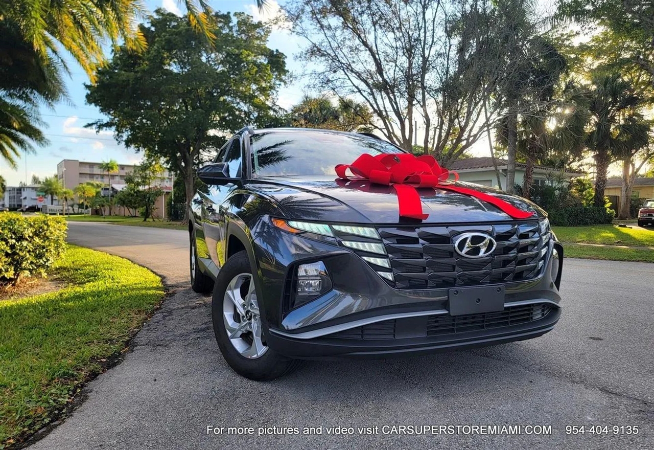 Hyundai Tucson  2024