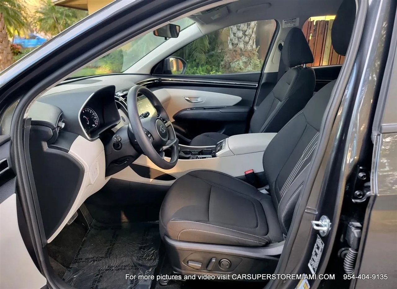 Hyundai Tucson  2024