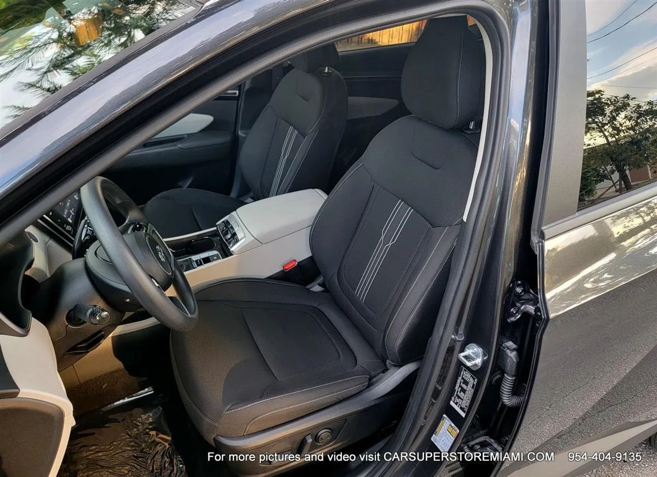 Hyundai Tucson  2024