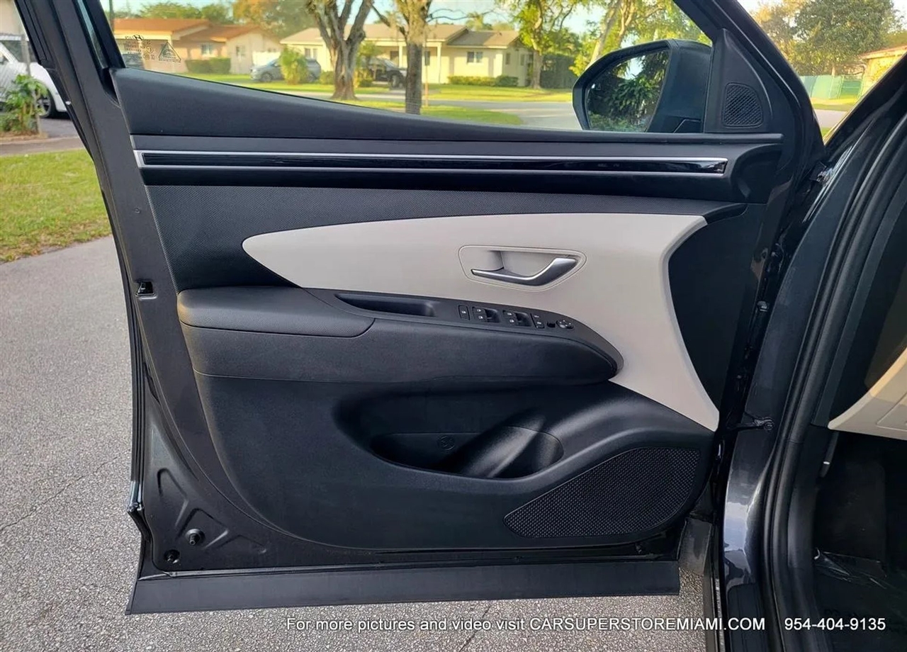 Hyundai Tucson  2024