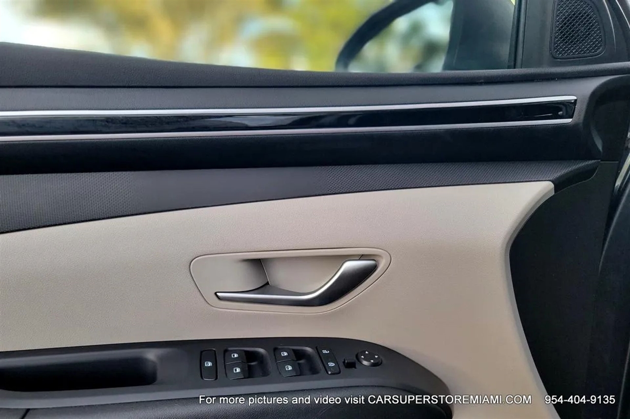 Hyundai Tucson  2024