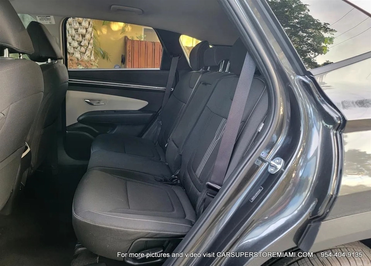 Hyundai Tucson  2024