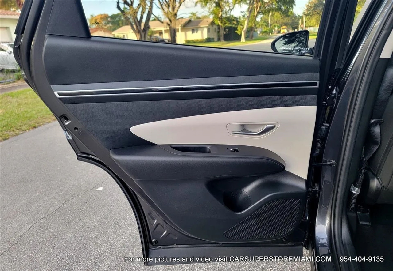 Hyundai Tucson  2024