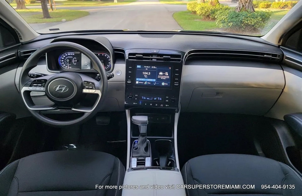 Hyundai Tucson  2024