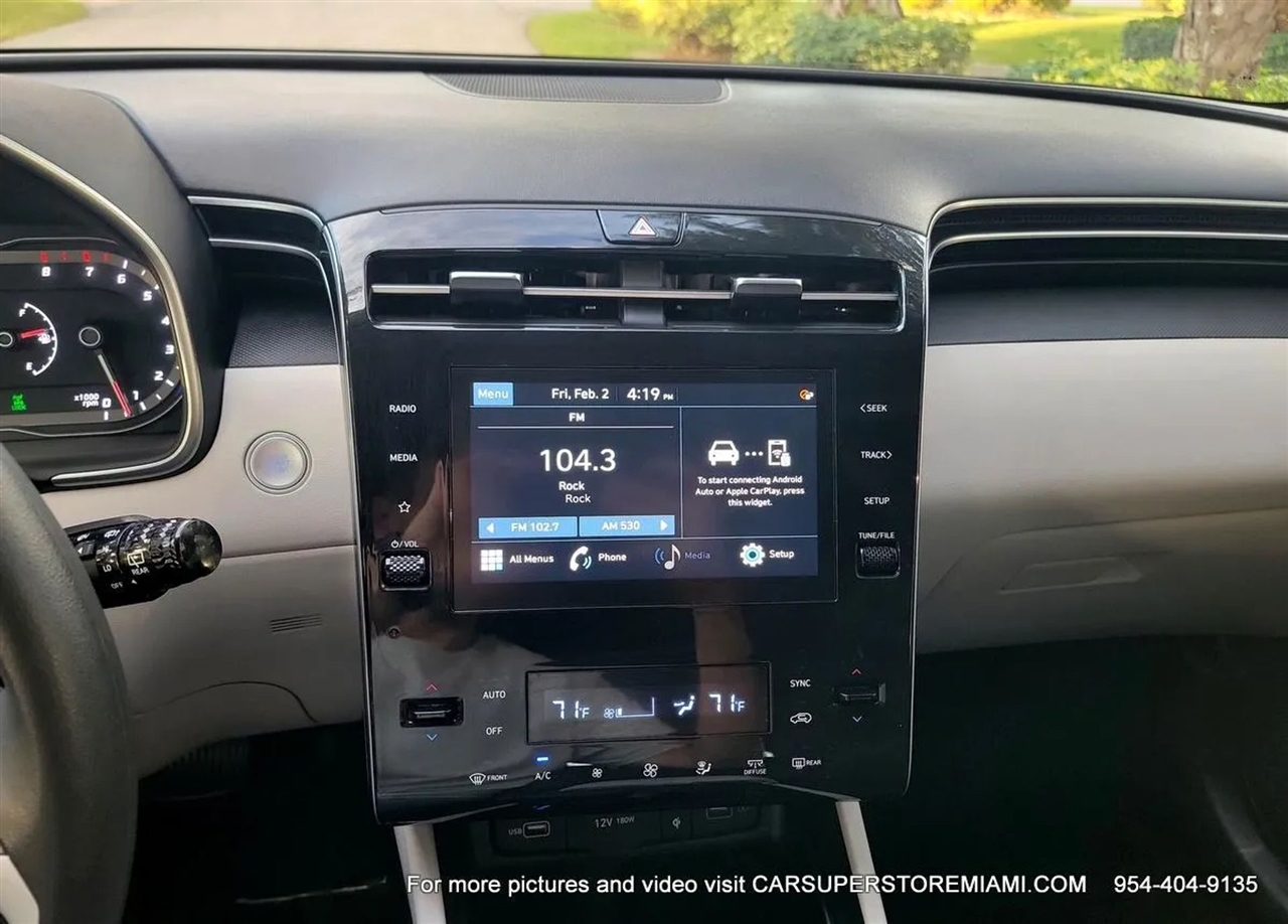 Hyundai Tucson  2024