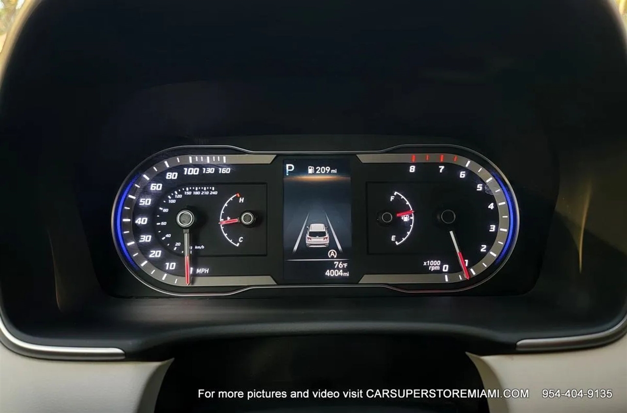 Hyundai Tucson  2024