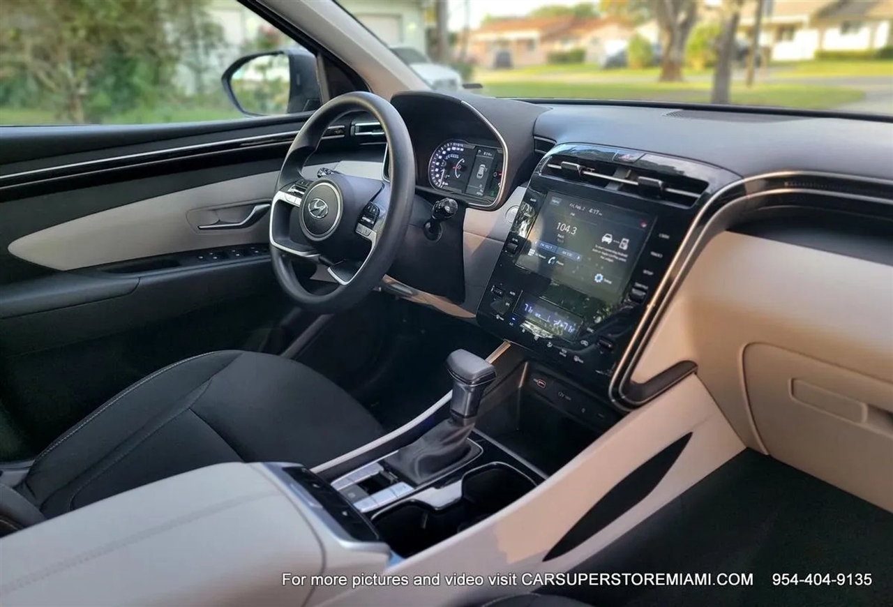 Hyundai Tucson  2024