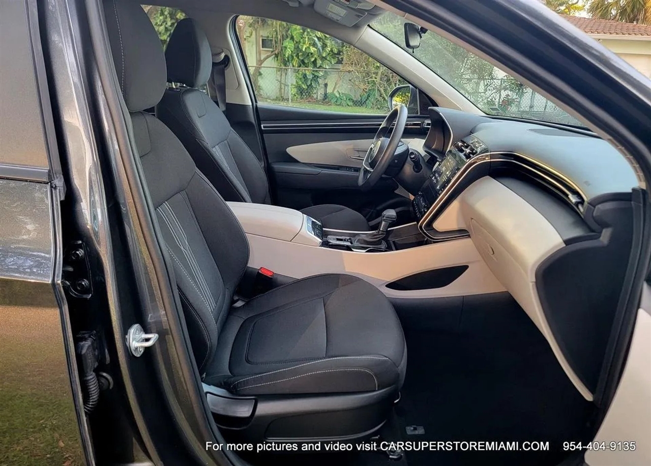 Hyundai Tucson  2024