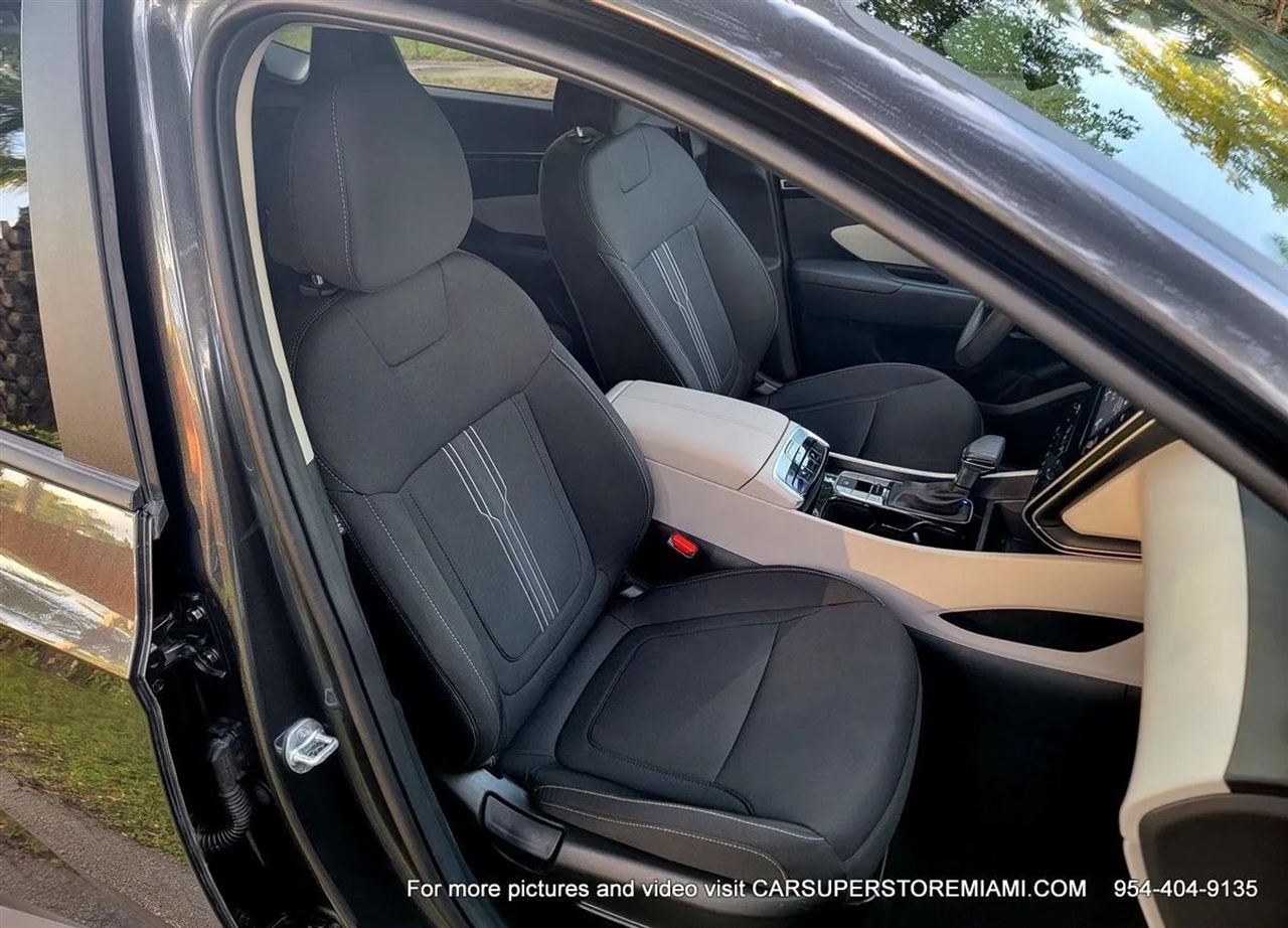 Hyundai Tucson  2024