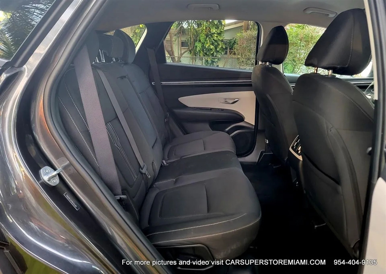 Hyundai Tucson  2024