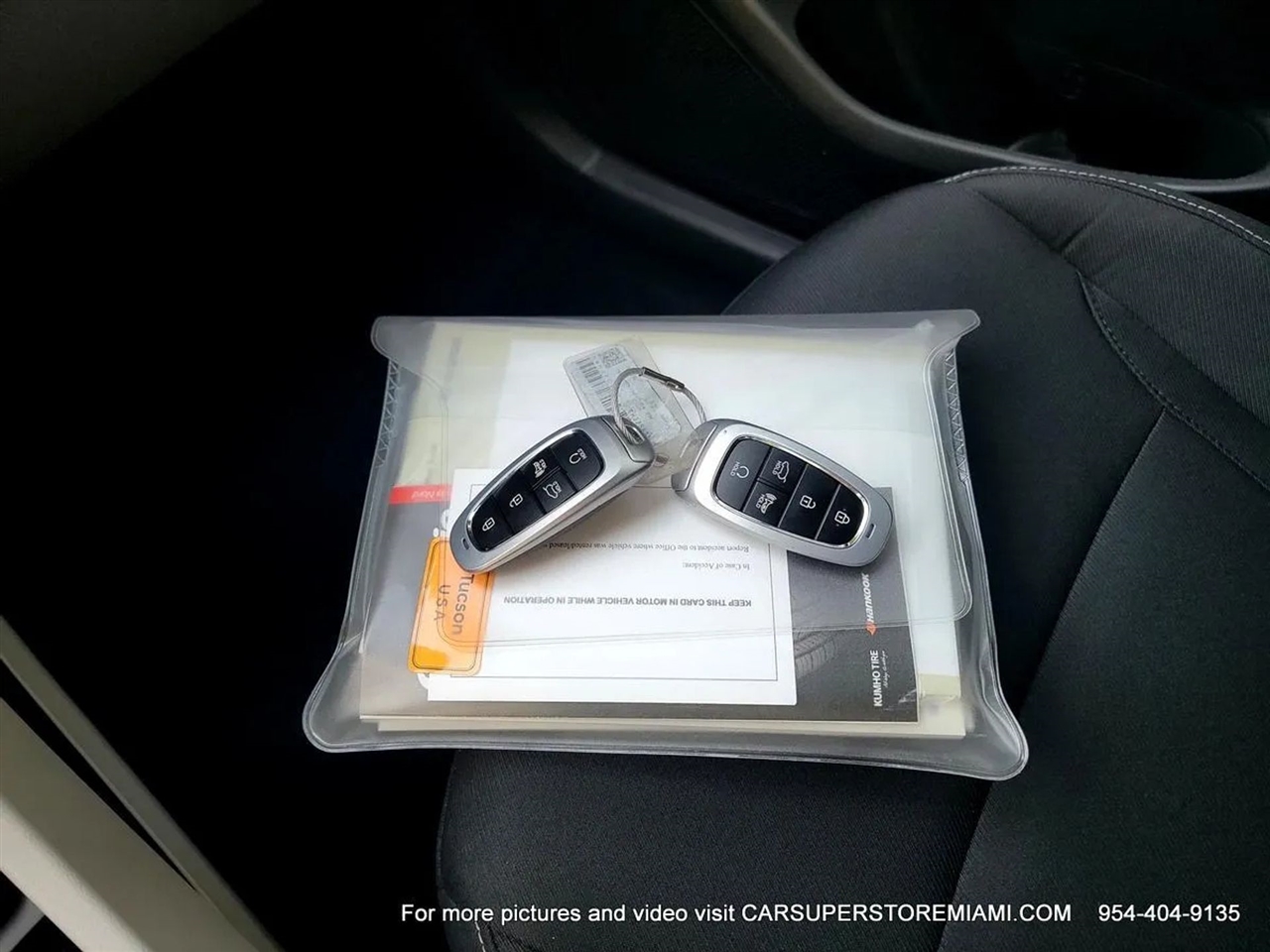 Hyundai Tucson  2024