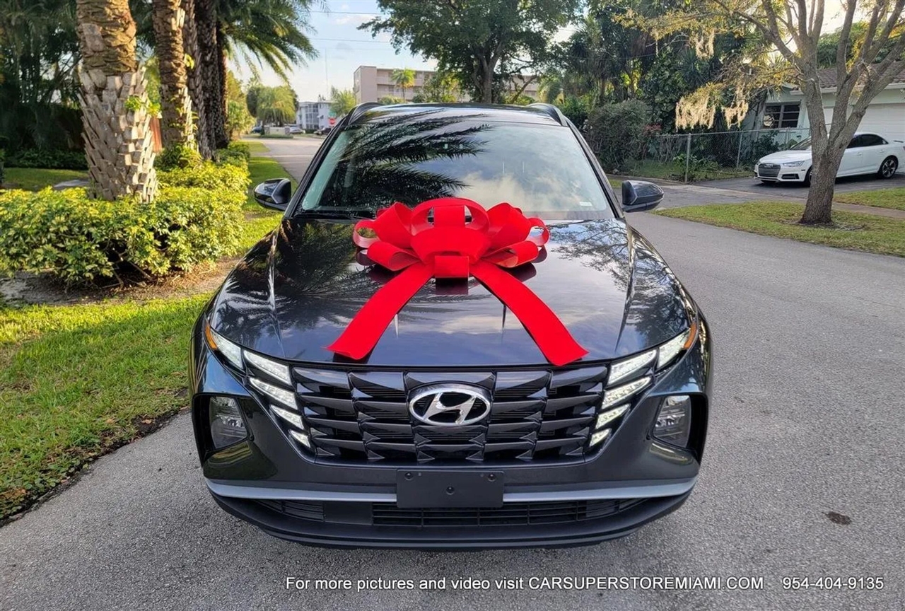 Hyundai Tucson  2024