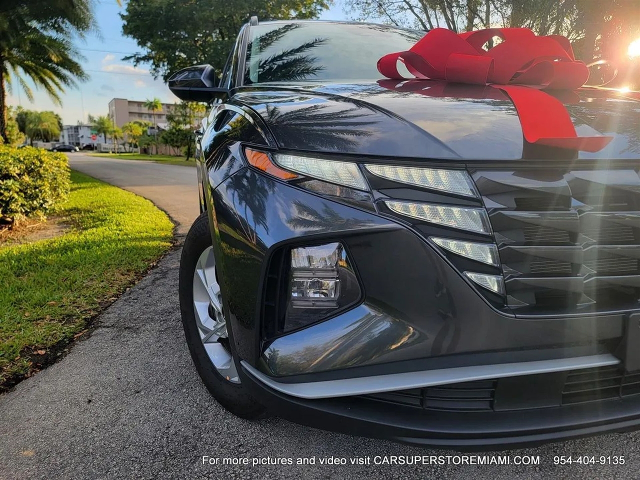 Hyundai Tucson  2024