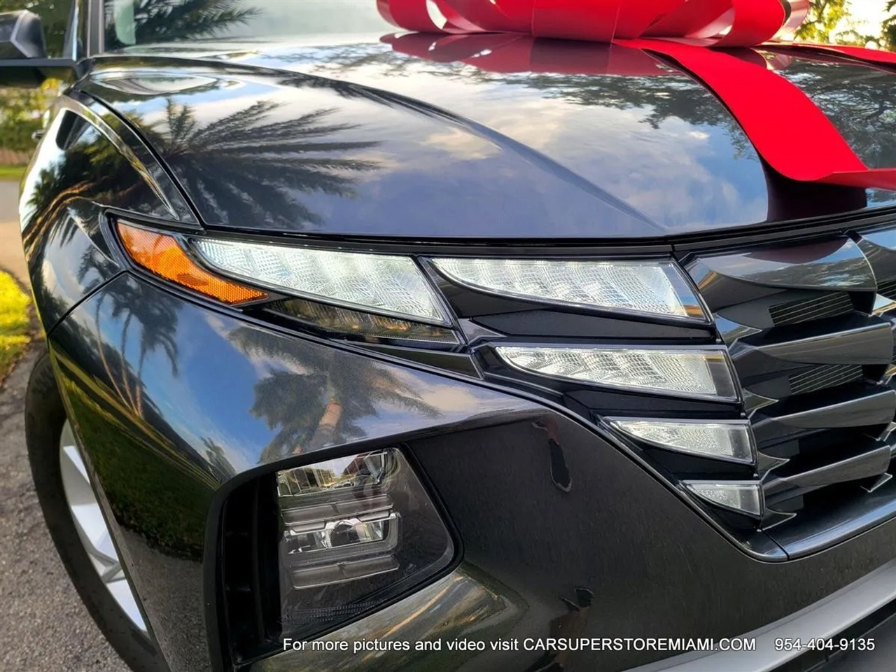 Hyundai Tucson  2024