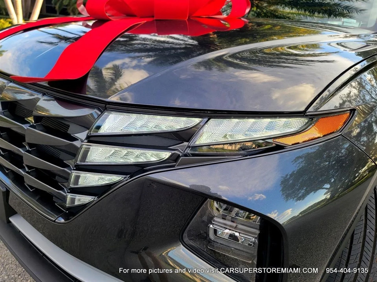 Hyundai Tucson  2024