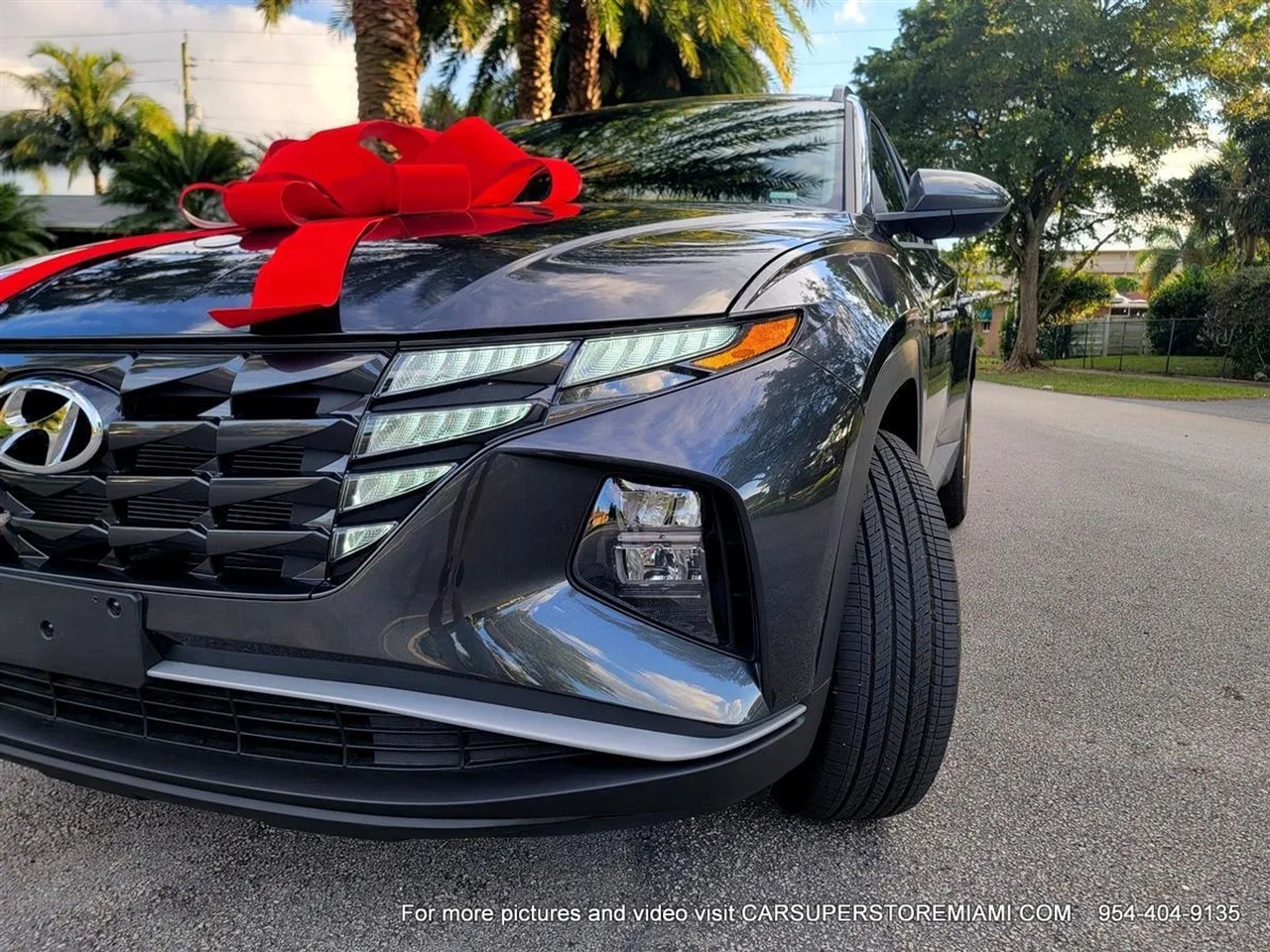 Hyundai Tucson  2024