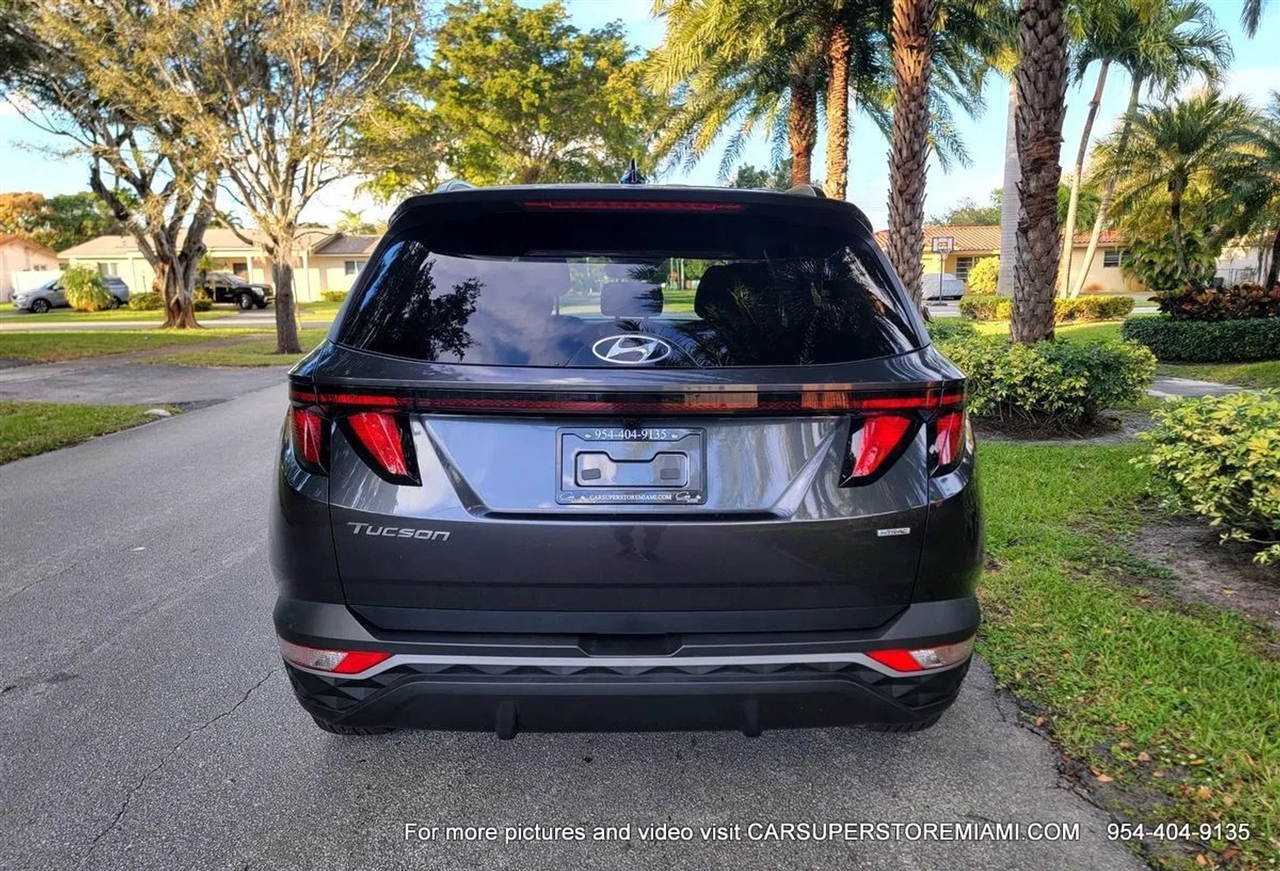 Hyundai Tucson  2024