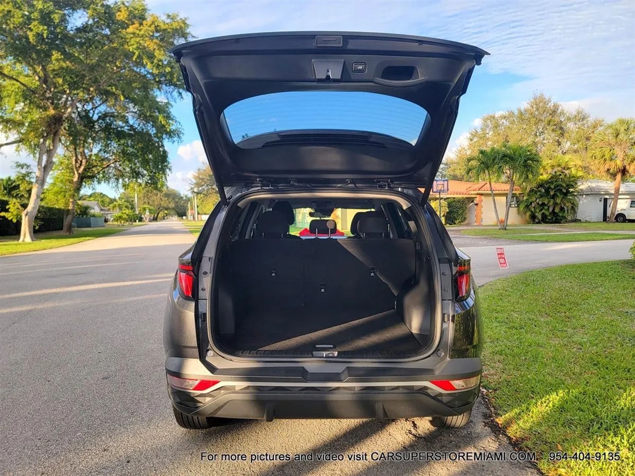 Hyundai Tucson  2024