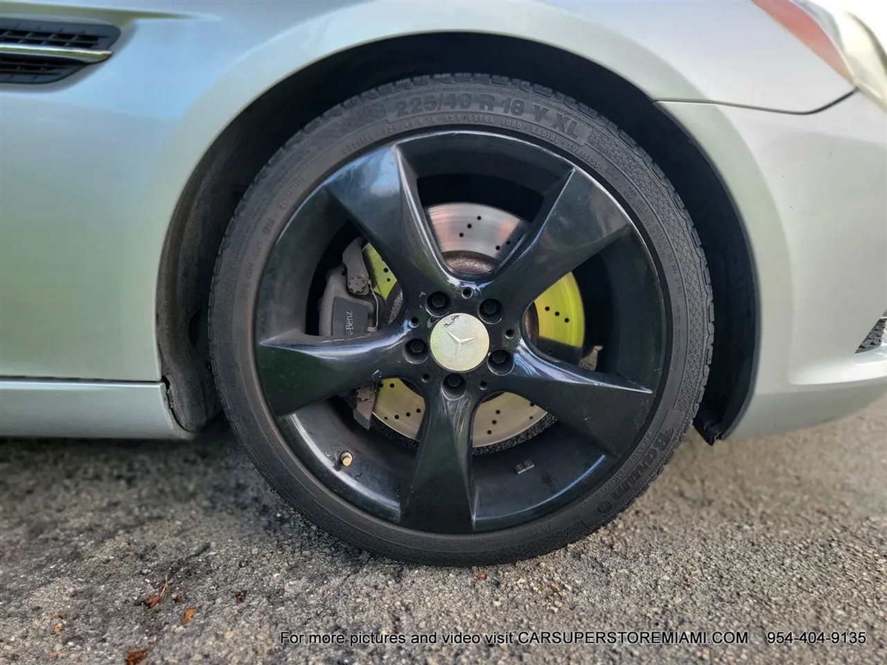 Mercedes-Benz SLK  2012